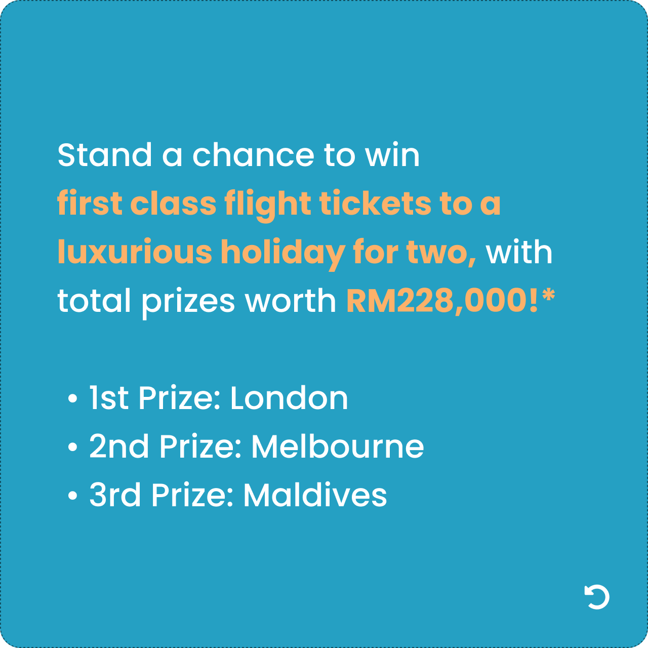 Xplosive Prizes Details